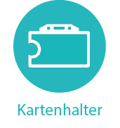 Kartenhalter