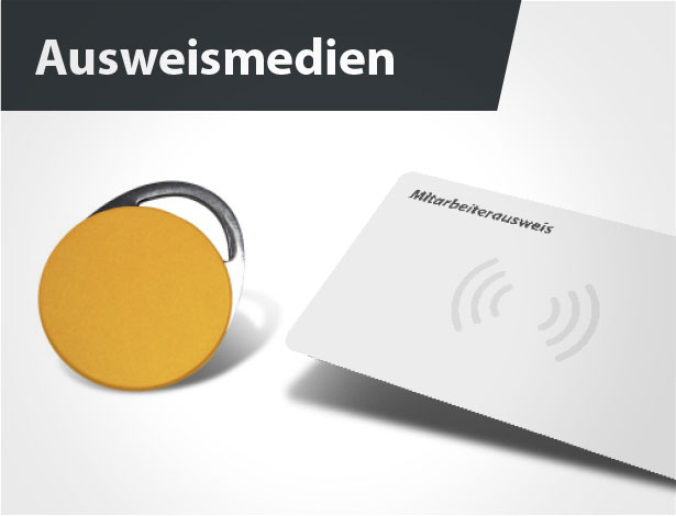 Ausweismedien