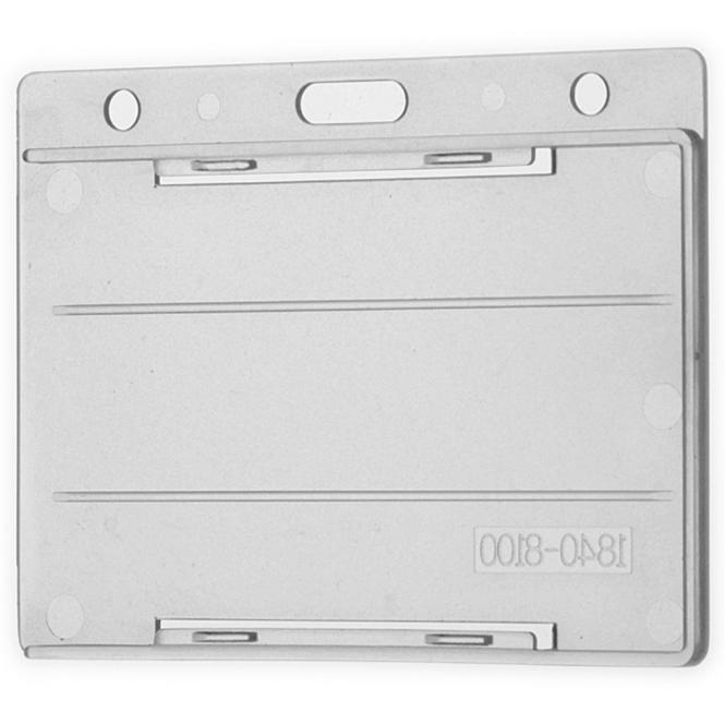 Kartenhalter KH 1413 transparent