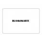 Blankokarte BK 01 